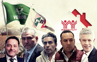 CUAUHTÉMOC APUNTA REGRESAR AL VERDE DE LA MANO DE SU SOCIO AVELINO Y PENCHYNA, SU NUEVO ALIADO