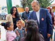 Regresan a clases más de 569 mil estudiantes de educación básica