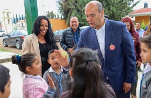 Regresan a clases más de 569 mil estudiantes de educación básica