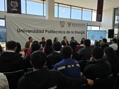 UPE fortalece vínculos con el Colegio de Ingenieros Petroleros de México