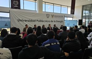 UPE fortalece vínculos con el Colegio de Ingenieros Petroleros de México