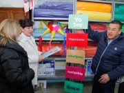IHE fortalece la educación preescolar con materiales didácticos