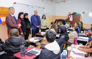 IHE realizará taller intensivo para directivos y docentes de educación básica