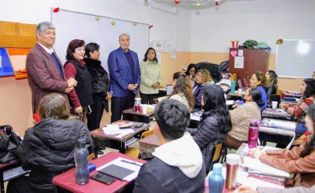 SEPH realizará taller intensivo para directivos y docentes de educación básica___ (2) (1)