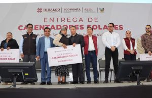 Con el uso de energías limpias se reduce el gasto familiar y se promueve el cuidado del medio ambiente