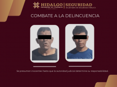 Caen dos sujetos por privación de la libertad en el Altiplano