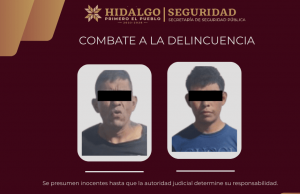 Caen dos sujetos por privación de la libertad en el Altiplano