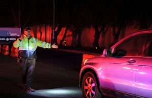 Operativos alcoholímetro refuerzan la conducción responsable en Pachuca