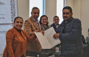 Ordenamiento territorial y certeza jurídica, ejes prioritarios para el desarrollo de Tulancingo