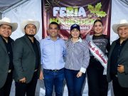 Aurora Hidalguense hace vibrar al Teatro del Pueblo de la Feria de Nochebuena