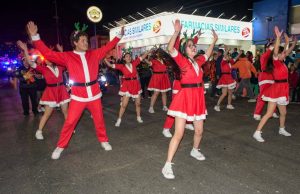 Desfile de Reyes en Tulancingo reunió a más de 30 mil personas y fortalece la convivencia familiar