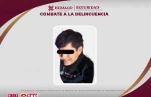 Respuesta inmediata de la SSPH frena asalto armado en gasolinera de Tlahuelilpan