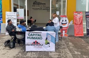 Impulsa Tulancingo el empleo formal con vinculación a 498 empresas