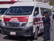 Pachuca mantiene acciones permanentes en el transporte público