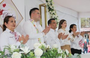 DIF Huejutla anuncia convocatoria de Bodas Colectivas