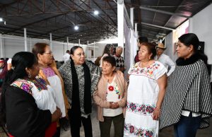 Atiende Gobierno de Tulancingo a pueblos indígenas con políticas públicas de enfoque comunitario y económico