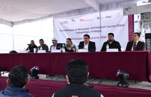 En Tulancingo Vivienda para el Bienestar; Grupo Affari desarrollará viviendas con ecotecnologías