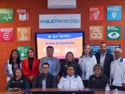 Firman ICATHI y Ayuntamiento de Pachuca convenio para impulsar la profesionalización