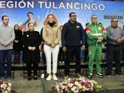 Inauguran en Tulancingo la tercera edición de los Juegos Magisteriales del SNTE