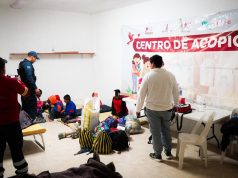 Gobierno Municipal y DIF Huejutla resguardan a personas en situación de calle ante bajas temperaturas