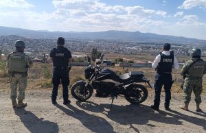 Recupera SSC de Tulancingo cinco motocicletas y dos vehículos con reporte de robo