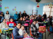 Impulsa Gobierno Municipal taller de crianza positiva en primarias de Huejutla