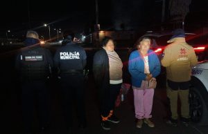 Localizan y reintegran con su familia a mujer en situación de vulnerabilidad en Pachuca