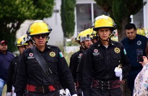 Bomberos de Tulancingo: capacitación, prevención y respuesta que protegen vidas