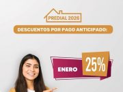 Últimos dos días para aprovechar el 25% de descuento en el Predial 2026 en Pachuca