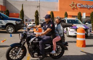 “Un Día con tu Policía” acerca la seguridad a las familias de Pachuca