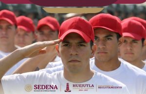 Inicia recepción de documentos para la cartilla del servicio militar en Huejutla