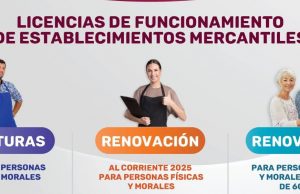 Licencias de funcionamiento contarán con estímulos fiscales durante el primer trimestre