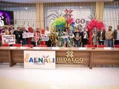 Pachuca se llenará de color con el Gran Desfile de Carnavales