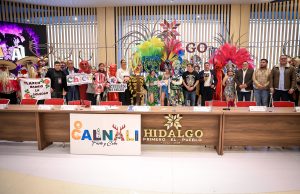 Pachuca se llenará de color con el Gran Desfile de Carnavales