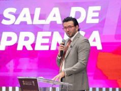 Guerra sucia busca desinformar y demeritar avances logrados en tres años de gobierno: Miguel Tello