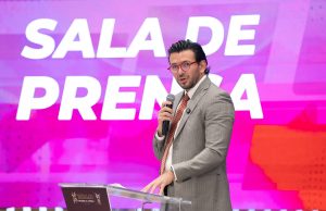Guerra sucia busca desinformar y demeritar avances logrados en tres años de gobierno: Miguel Tello