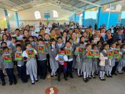 SEP Y SEPH FORTALECEN LA EDUCACIÓN INTERCULTURAL EN HIDALGO CON NUEVOS LIBROS DE TEXTO EN HÑÄHÑU