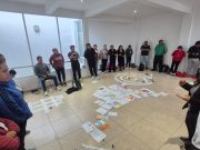 Capacitan a docentes en Pedagogía del Arte