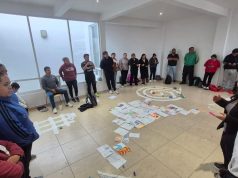 Capacitan a docentes en Pedagogía del Arte