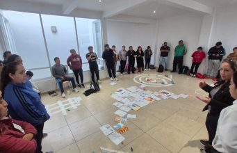 Capacitan a docentes en Pedagogía del Arte