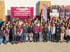 Hidalgo invierte 32 mdp para mejorar planteles del COBAEH