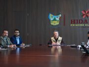 Hidalgo registra menores incidencias de sarampión gracias a estrategia de vacunación: Julio Menchaca