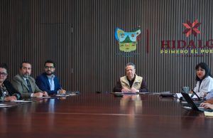 Hidalgo registra menores incidencias de sarampión gracias a estrategia de vacunación: Julio Menchaca