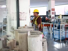 Laboratorio de Contraloría supera 7 mil obras verificadas