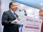 HIDALGO, LÍDER EN GENERACIÓN DE EMPLEOS EN EL PAÍS, ALCANZARÁ ESTE 2026, CIFRAS RÉCORD DE INVERSIÓN
