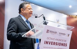 HIDALGO, LÍDER EN GENERACIÓN DE EMPLEOS EN EL PAÍS, ALCANZARÁ ESTE 2026, CIFRAS RÉCORD DE INVERSIÓN