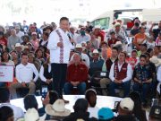Rutas de la Transformación llevan estructura de gobierno a cada municipio: Julio Menchaca