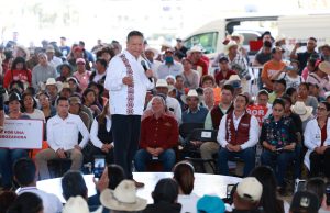 Rutas de la Transformación llevan estructura de gobierno a cada municipio: Julio Menchaca