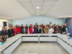 Realizan reunión IHE–ISSSTE–SNTE en materia de derechos laborales del personal educativo