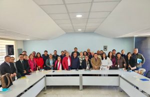 Realizan reunión IHE–ISSSTE–SNTE en materia de derechos laborales del personal educativo